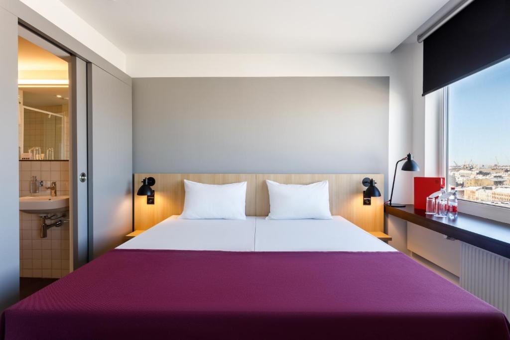 Azimut Saint Petersburg hotel